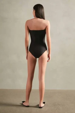 Timeless Strapless Swimsuit