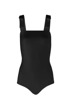 Timeless Swimsuit With Straps