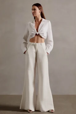 Timeless Wide-Leg Pants