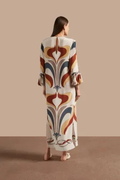 Vintage Lily Long Dress