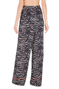 Zebra Pajama Pants